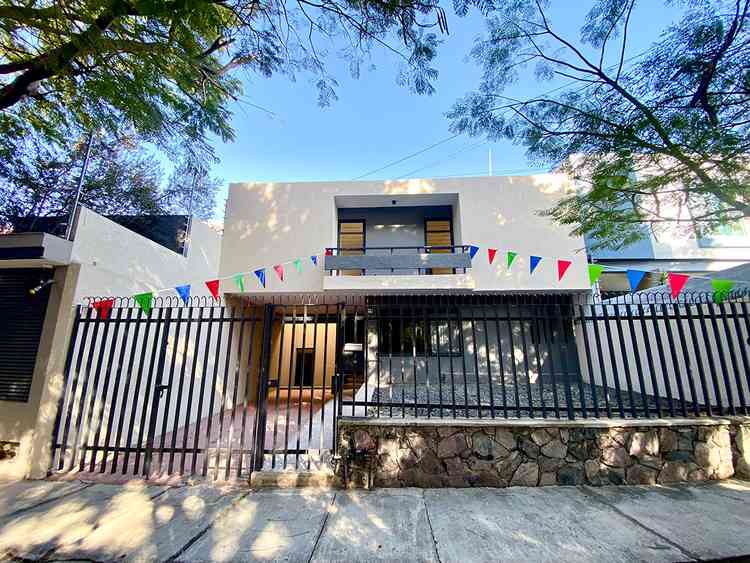 casa en renta calle aurelio luis gallardo ladron de guevara guadalajara jalisco pDb20jk